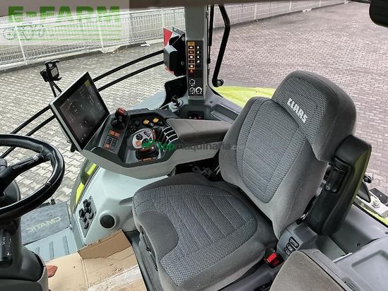 Tractor agrícola - Claas - axion 870