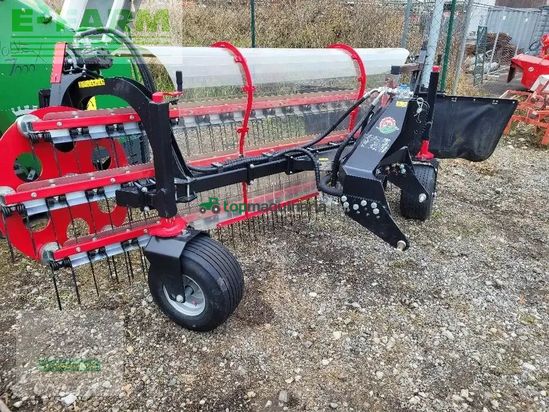 Rastrillo -  - clementer 300 f eco