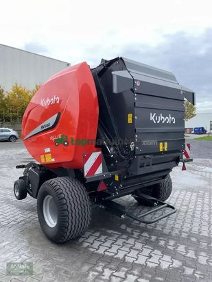 Empacadora gigant - Kubota - kubota bv 5160 plus / vicon rv 5216