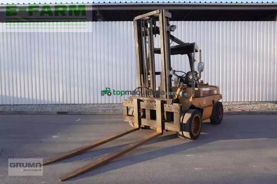 Elevadora - Linde - h 80 dw 320