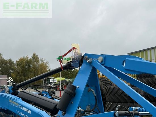 Cultivador - Lemken - karat 10/400 kua *demo*