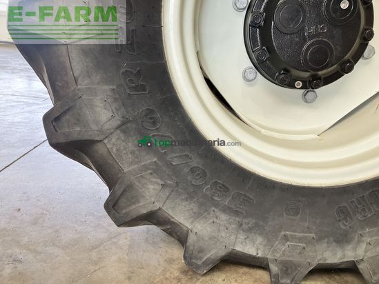 Tractor agrícola - Steyr - 4075 kompakt et basis
