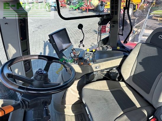 Tractor agrícola - Case IH - puma 240 cvx drive