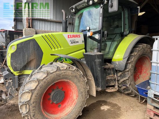 Tractor agrícola - Claas - ARION 620
