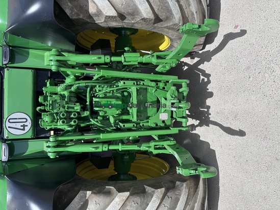 Tractor agrícola - John Deere - 6820 PREMIUM TLS+HCS