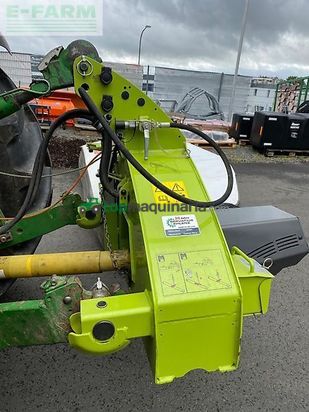Cortacésped manual - Claas - disco 3600 contour top gepflegt