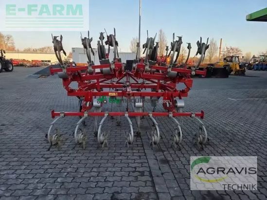 Cultivador -  - grubber gebr. kongskilde stoppelgrubber vfm 4025