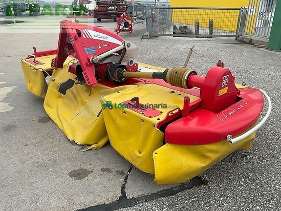 Cortacésped manual - Pöttinger - eurocat 311 classic