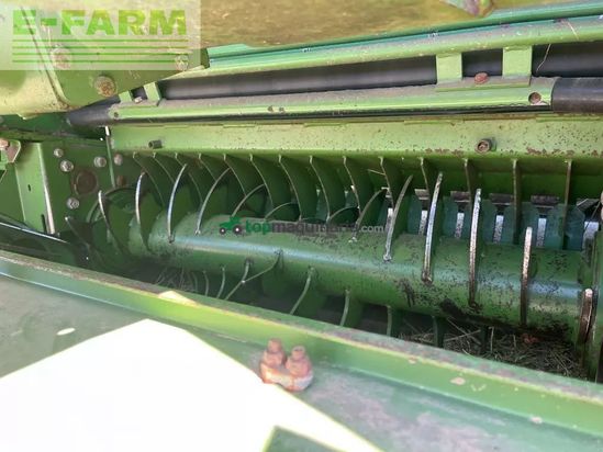 Empacadora gigant - Krone - variopack 1500