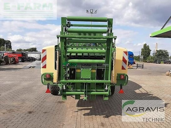 Empacadora gigant - Krone - big pack 1290 hdp xc