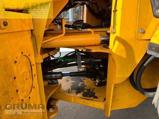 Minicargadora - JCB - 456 e ht