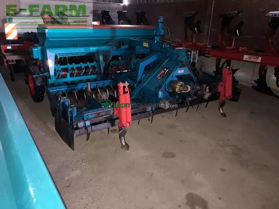 Grada rotativa - Rabe - mke 300