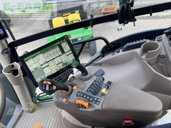 Tractor agrícola - John Deere - 6r140