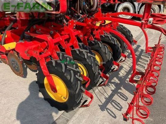 Sembradora - Väderstad - rapid rda 800 s *saatflussüberwachung*