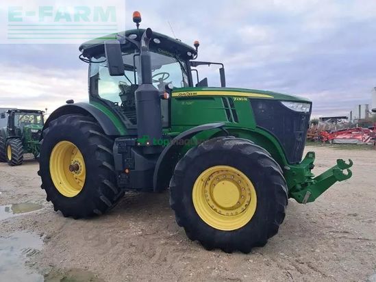 Tractor agrícola - John Deere - 7230r