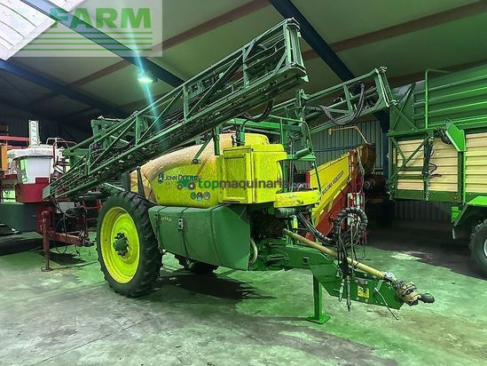 Atomizador - John Deere - m732i veldspuit