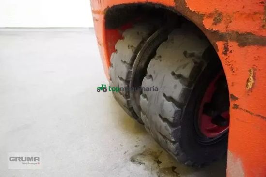 Elevadora - Linde - e 14 ex 386-02 evo