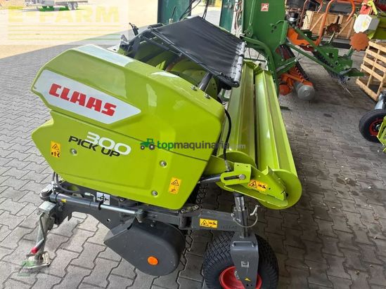 Cosechadora de Cereal - Claas - jaguar 970