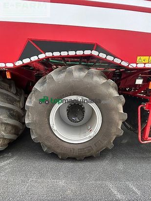 Cosechadora de Cereal - Grimme - rexor 6300 platinum