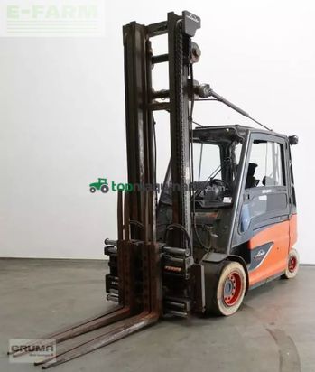 Elevadora - Linde - e 40/600 hl 388