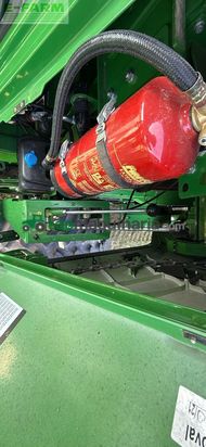 Cosechadora de Cereal - John Deere - X9 1100