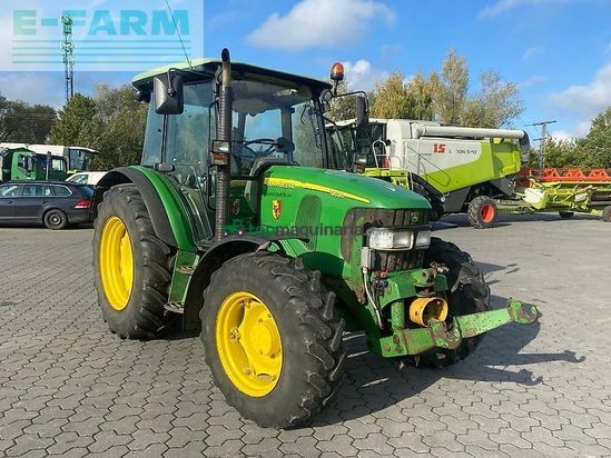 Tractor agrícola - John Deere - 5620