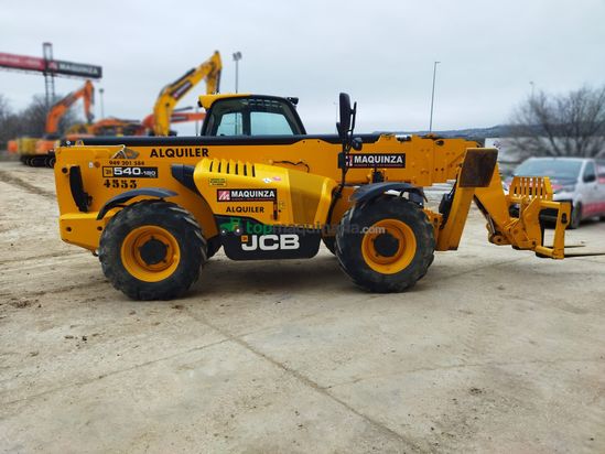 Telescopica JCB 540.180
