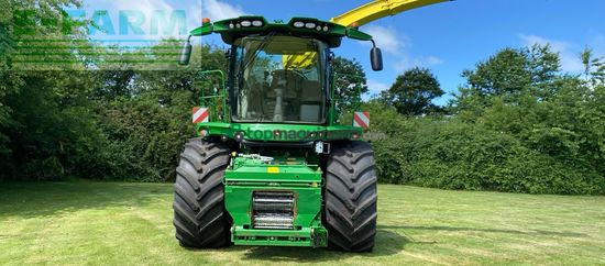 Cosechadora de Cereal - John Deere - 8500