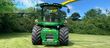 Cosechadora de Cereal - John Deere - 8500