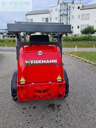 Minicargadora - Weidemann - 1280