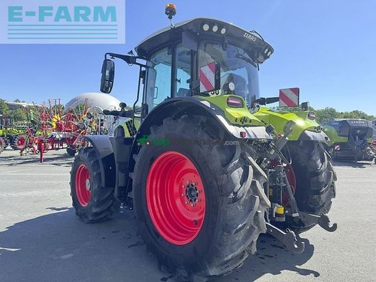 Tractor agrícola - Claas - arion 530 cmatic cebis