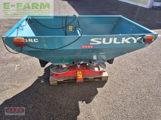 Esparcidor -  - dr düngerstreuer