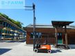 Elevadora - Doosan - b20x-7 triplex 5,5m + ss + 4. kreis