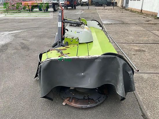 Cortacésped manual - Claas - corto 310 f