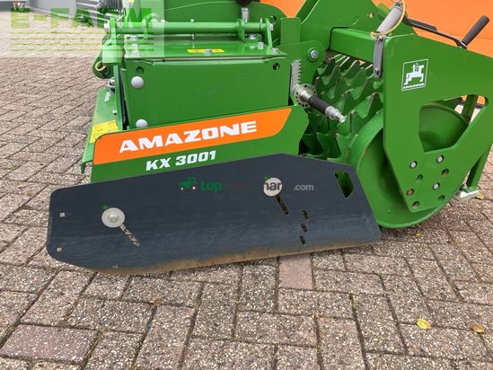 Grada rotativa - Amazone - KX 3001