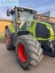 Tractor agrícola - Claas - axion 830 cmatic CMATIC