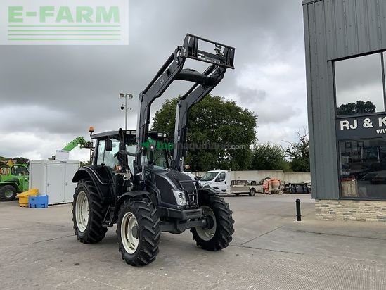 Tractor agrícola - Valtra - n103 hi tech (st23719)