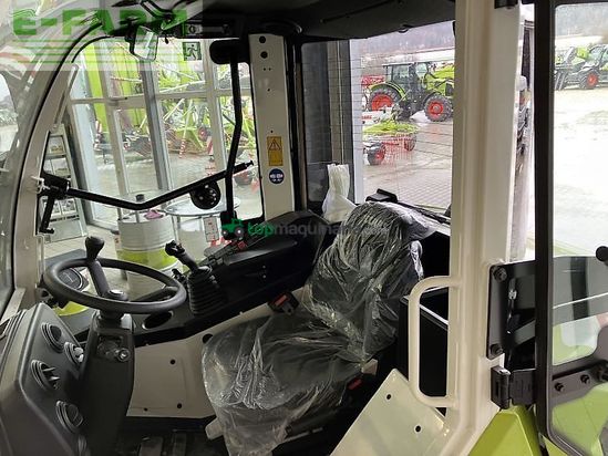 Minicargadora - Claas - torion 530 + pg 10/35 garantie