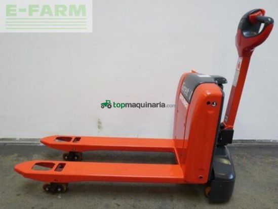 Elevadora - Linde - mt 15 ion 1133-03