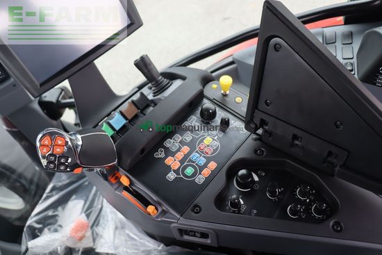 Tractor agrícola - Steyr - 4145 profi cvt