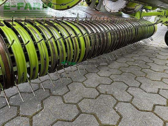 Cabezal - Claas - pu 300 pro t