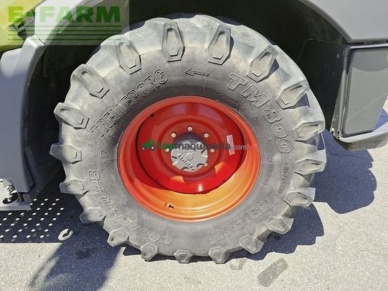 Cosechadora de Cereal - Claas - jaguar 950 kemper 375+ pu 300