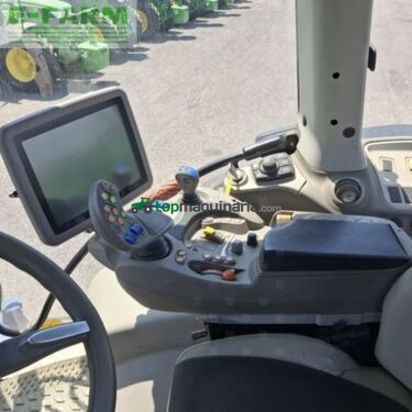 Tractor agrícola - Deutz-Fahr - 7250 ttv agrotron warrior