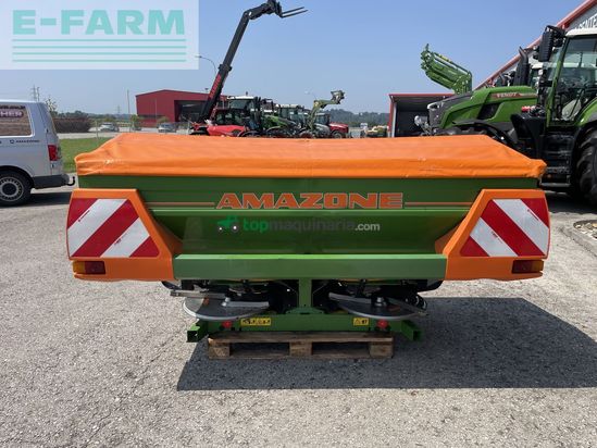 Esparcidor - Amazone - za-m 1501 profis hydro
