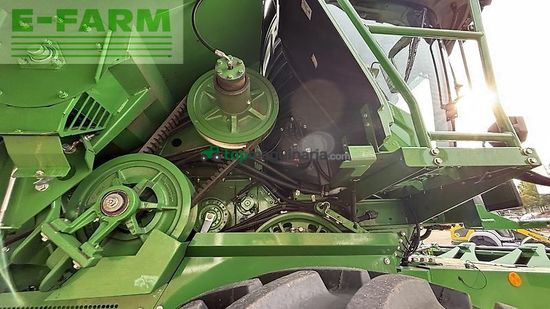 Cosechadora de Cereal - John Deere - mähdrescher t5700 my25