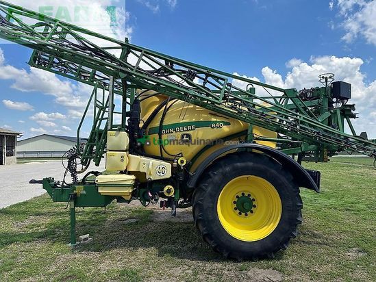 Atomizador - John Deere - 840