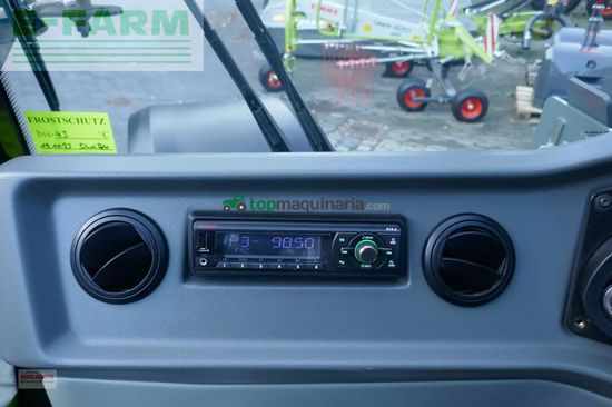 Telescopica - Claas - scorpion 741 vp