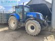 Tractor agrícola - New Holland - t7.200 range command swii