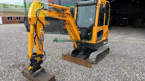 Excavadora - Hyundai - r18-9ak