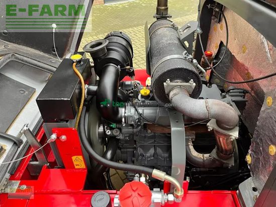 Minicargadora - Weidemann - 3070 cx60 lp t
